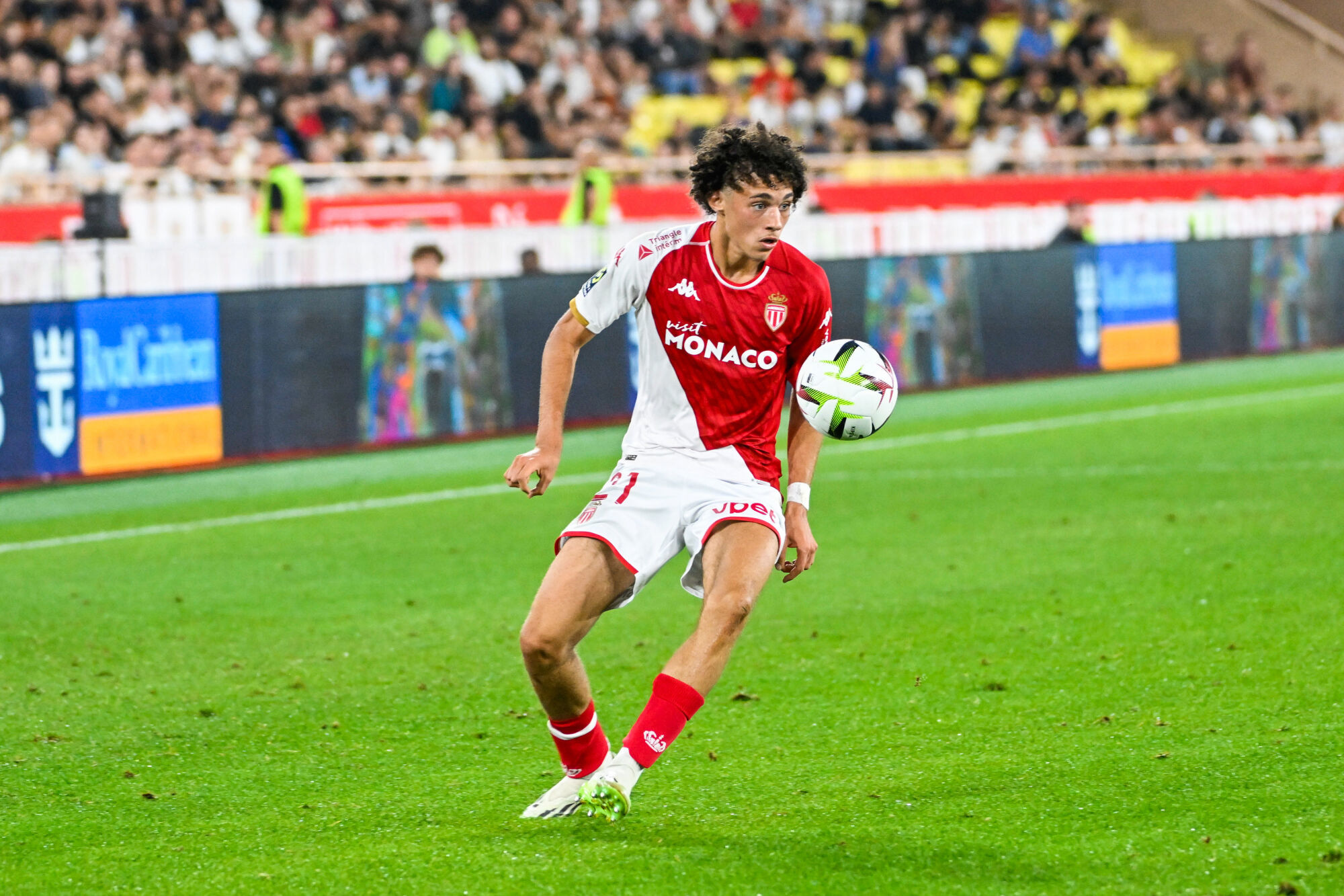AS Monaco vs Metz