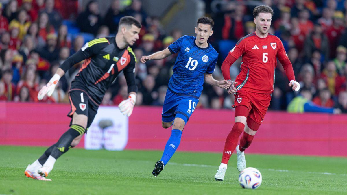 Cuộc so tài khó lường giữa Kazakhstan vs Xứ Wales