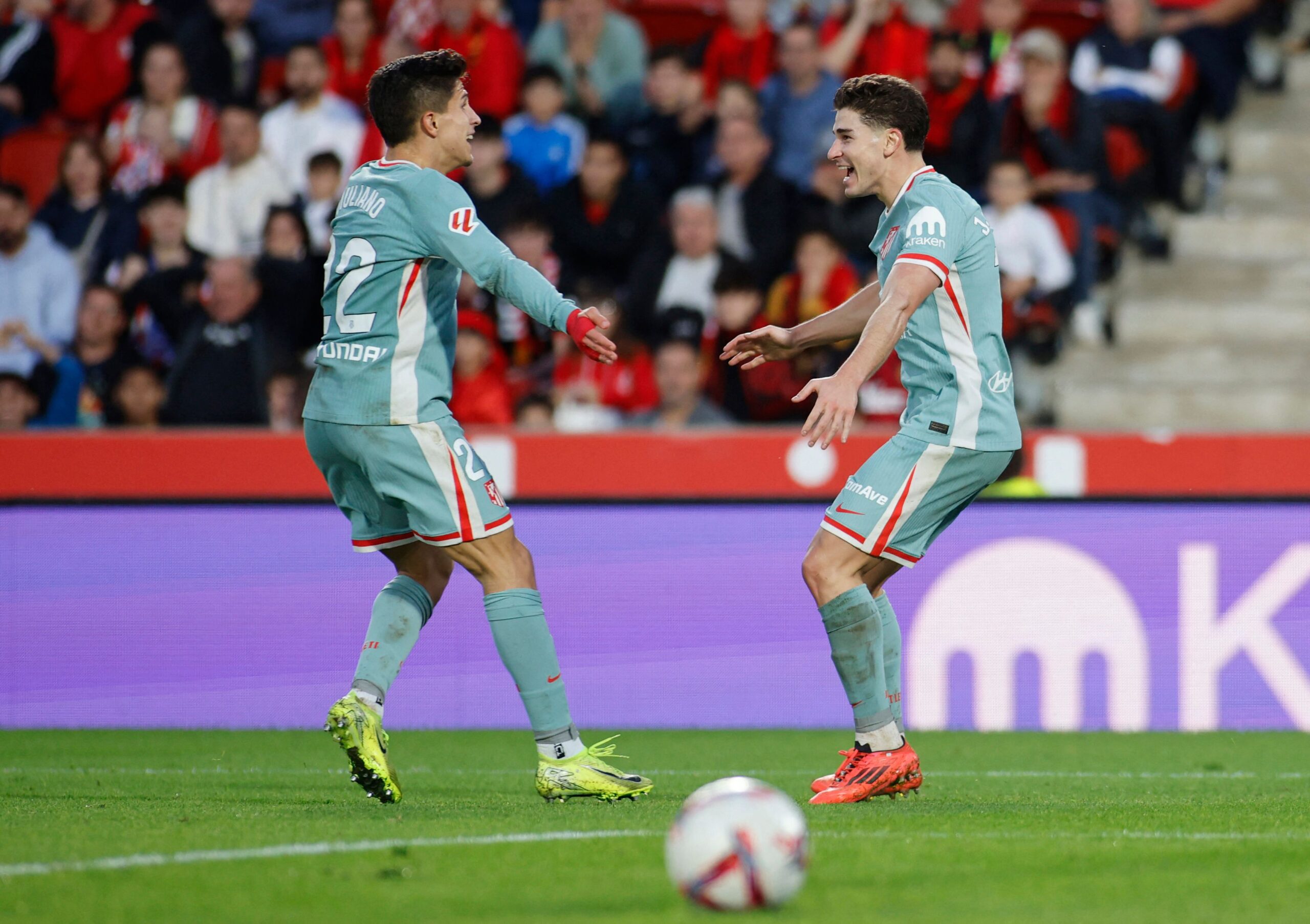 Màn so tài kịch tính Mallorca vs Atletico Madrid