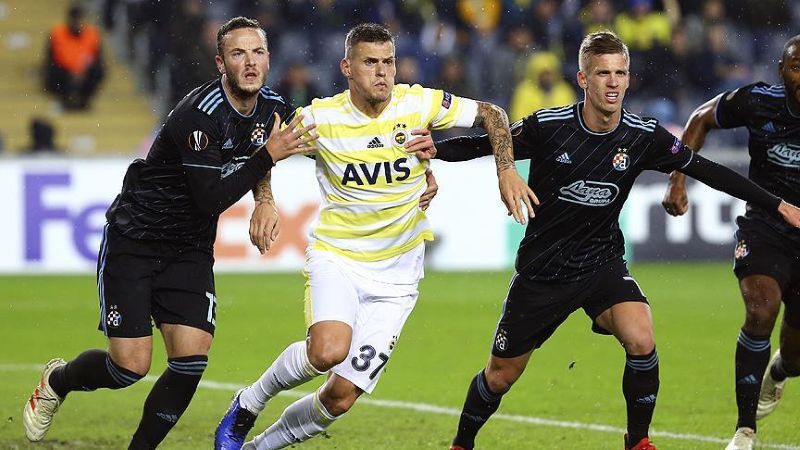 Nhận định Dinamo Zagreb vs Fenerbahce