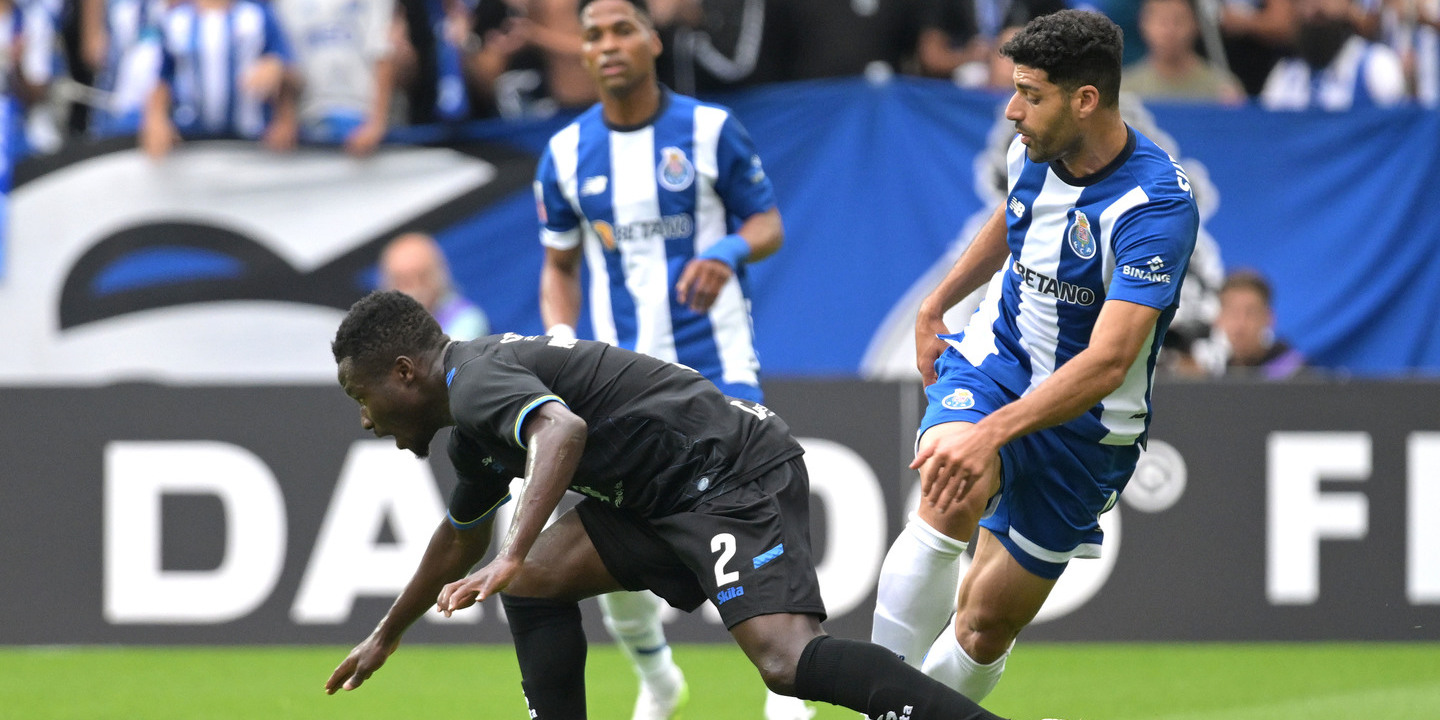 FC Arouca vs FC Porto