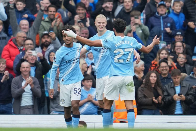 Màn so tài AS Monaco vs Manchester City
