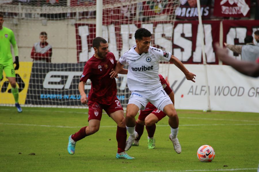 Màn so tài Atromitos Athens vs AEL Larisa