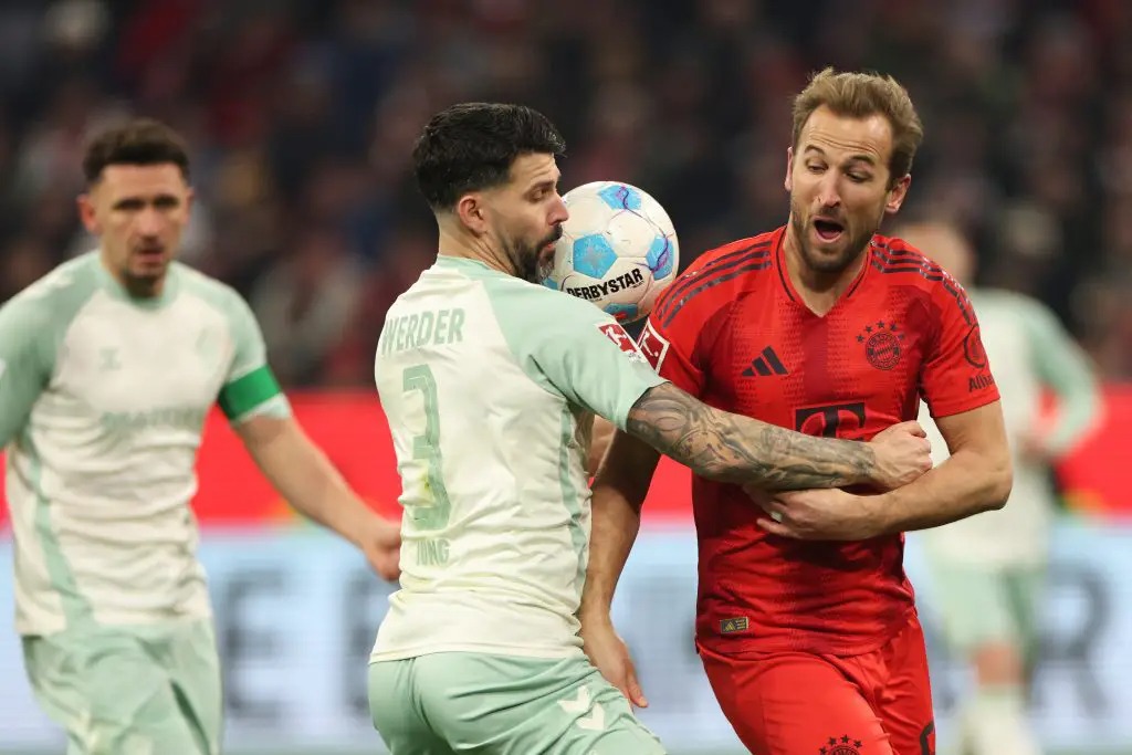 Màn so tài Bayern Munich vs Werder Bremen