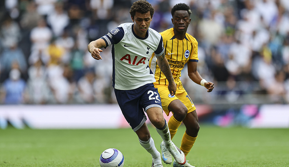 Màn so tài Brighton vs Tottenham