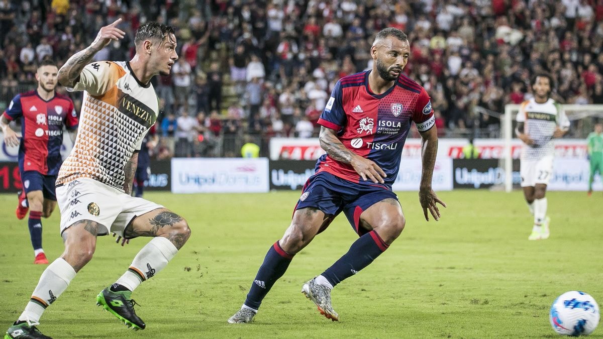 Màn so tài Cagliari vs Frosinone