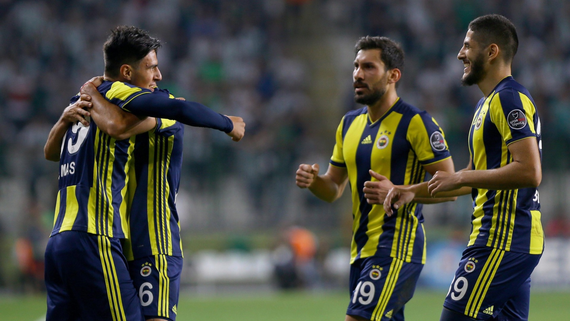 Dinamo Zagreb vs Fenerbahce