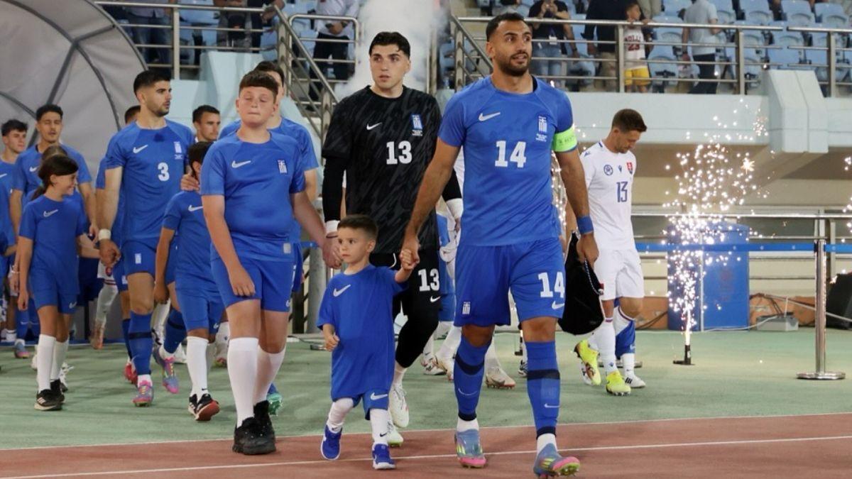 Màn so tài Hy Lạp vs Belarus