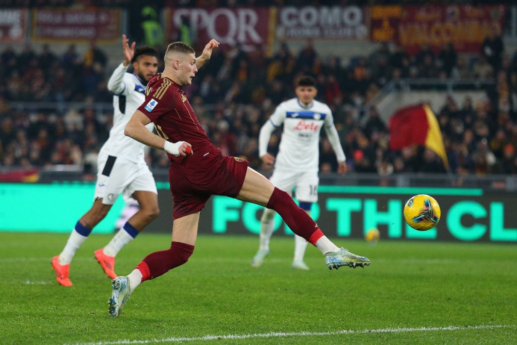 Màn so tài Nice vs AS Roma