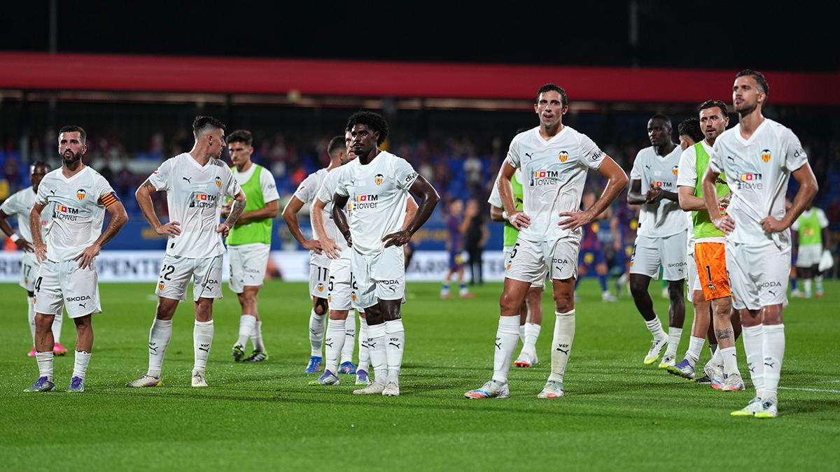 Màn so tài Valencia vs Real Oviedo