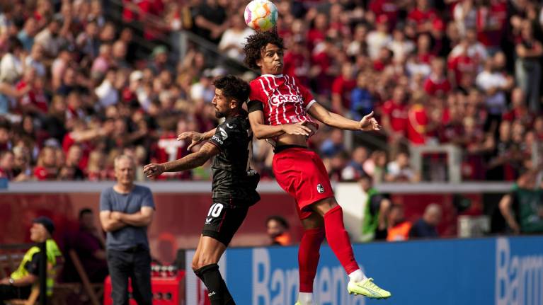 SC Freiburg vs Basel