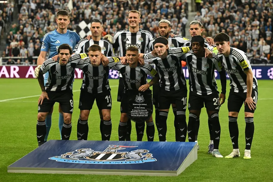 Saint Gilloise vs Newcastle United