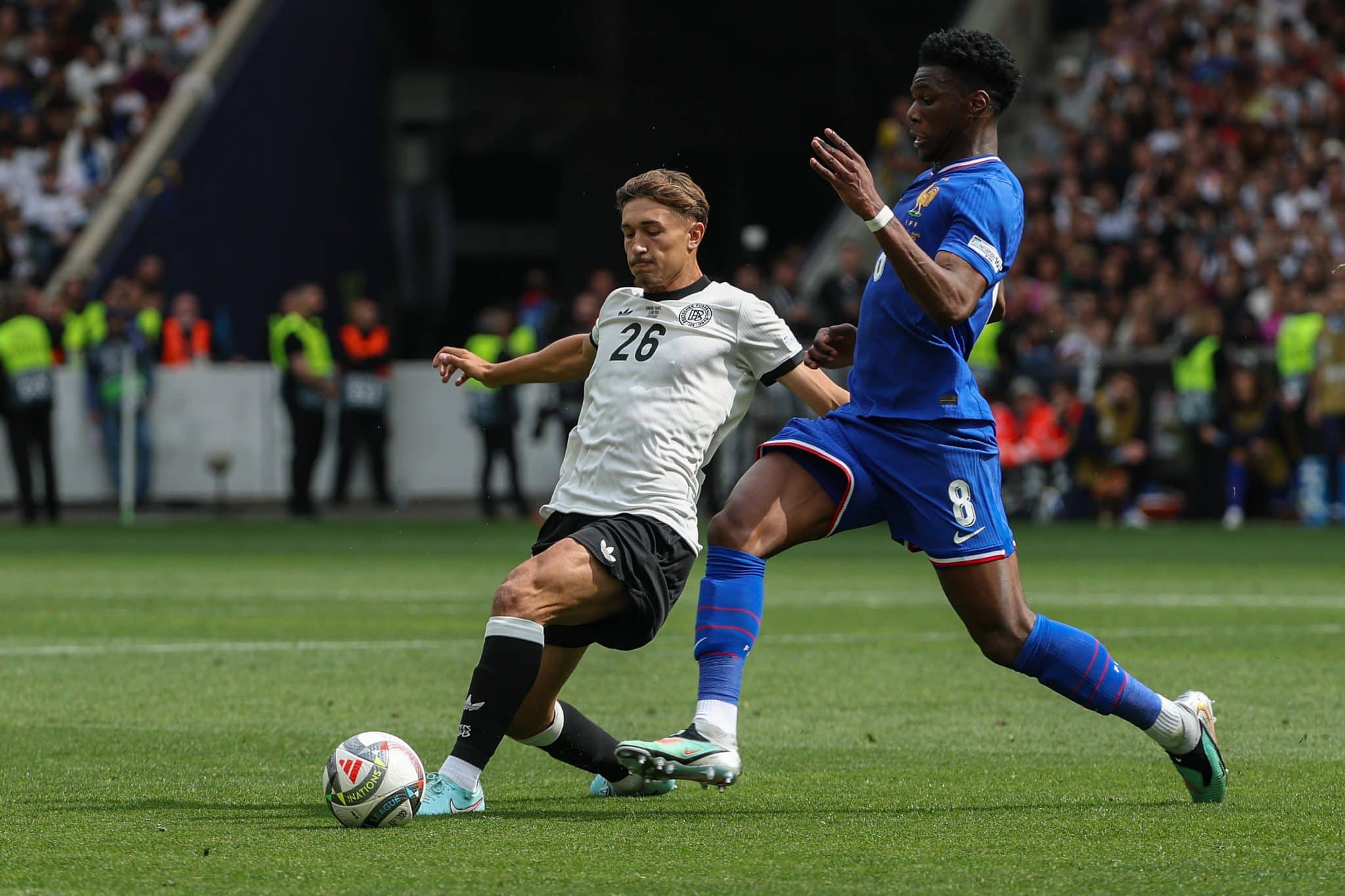 Slovakia vs Đức ít duyên nợ