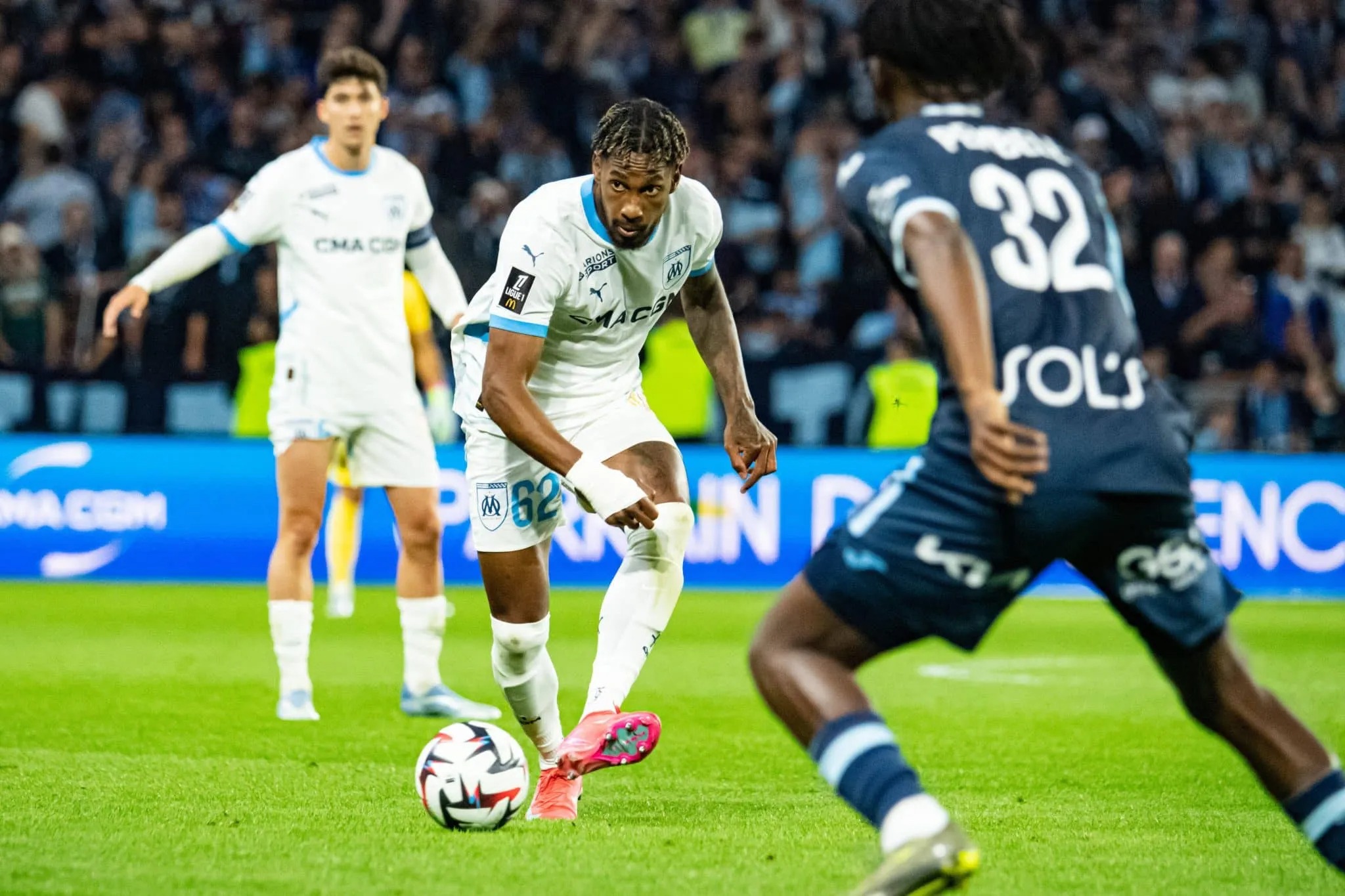 Strasbourg vs Marseille