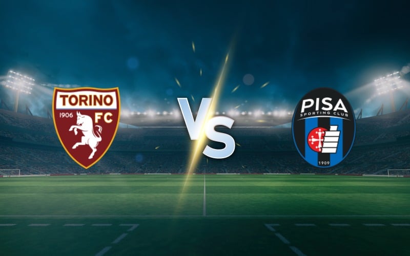Torino vs Pisa