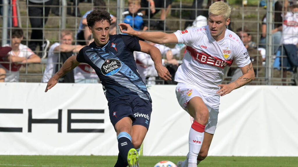  VfB Stuttgart vs Celta Vigo