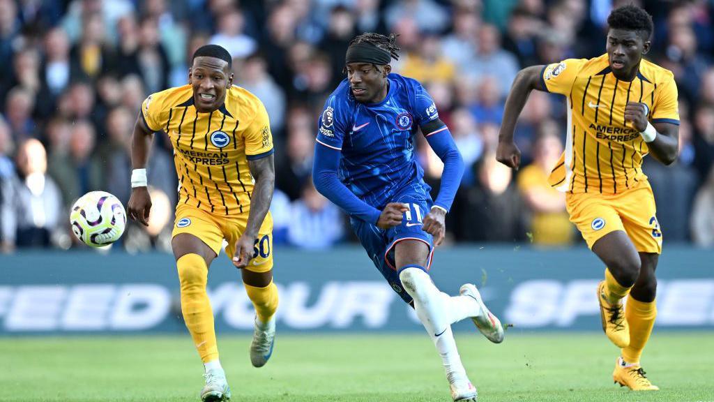 Màn so tài Chelsea FC vs Brighton Hove Albion