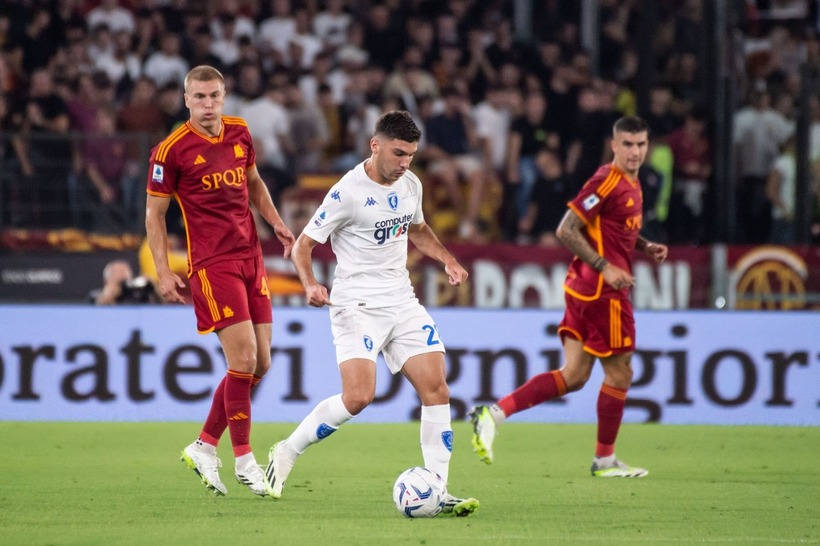 Nice vs AS Roma