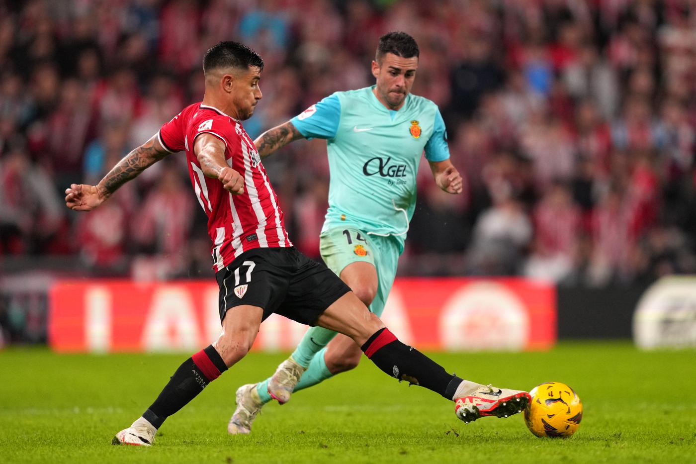 Athletic Bilbao vs Mallorca