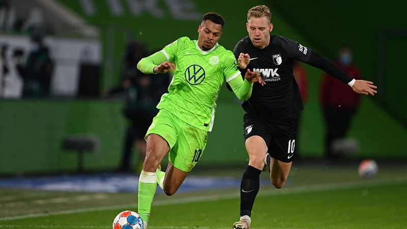 Augsburg vs Wolfsburg