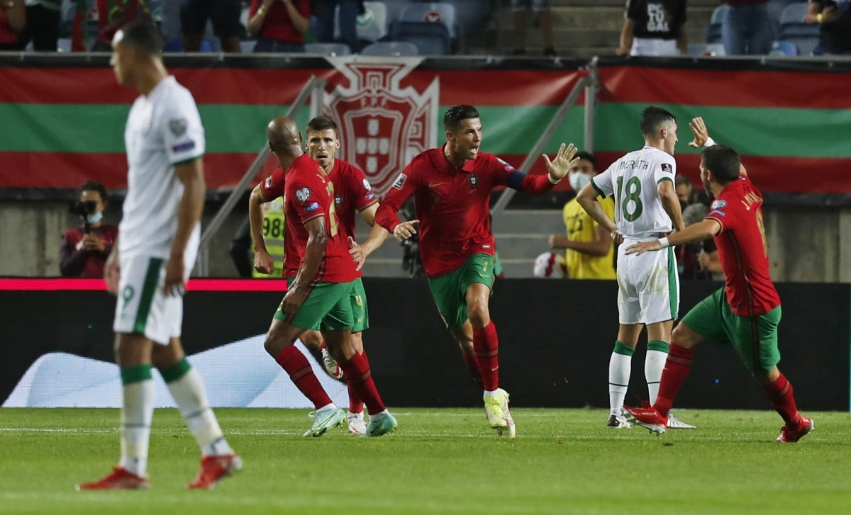 Bồ Đào Nha vs Ireland