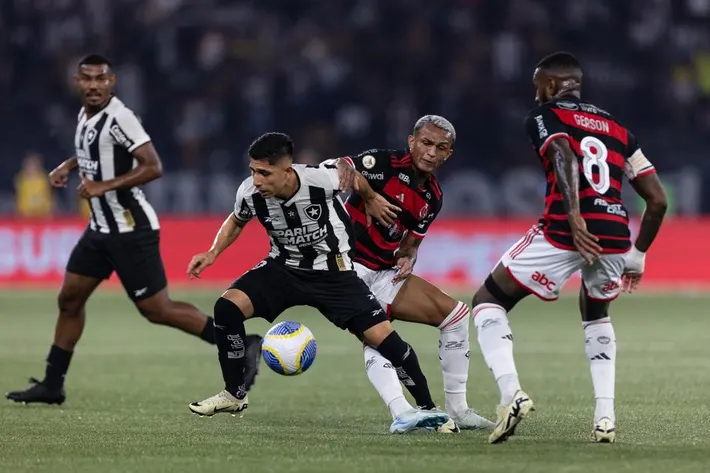 Botafogo (RJ) vs Flamengo