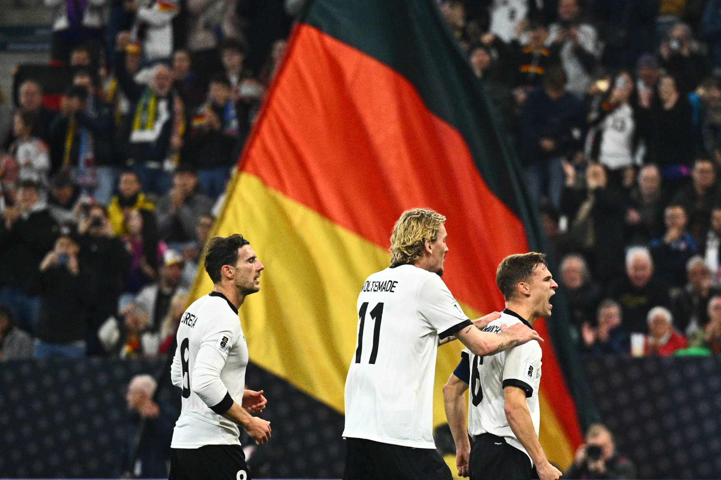 Đức vs Luxembourg