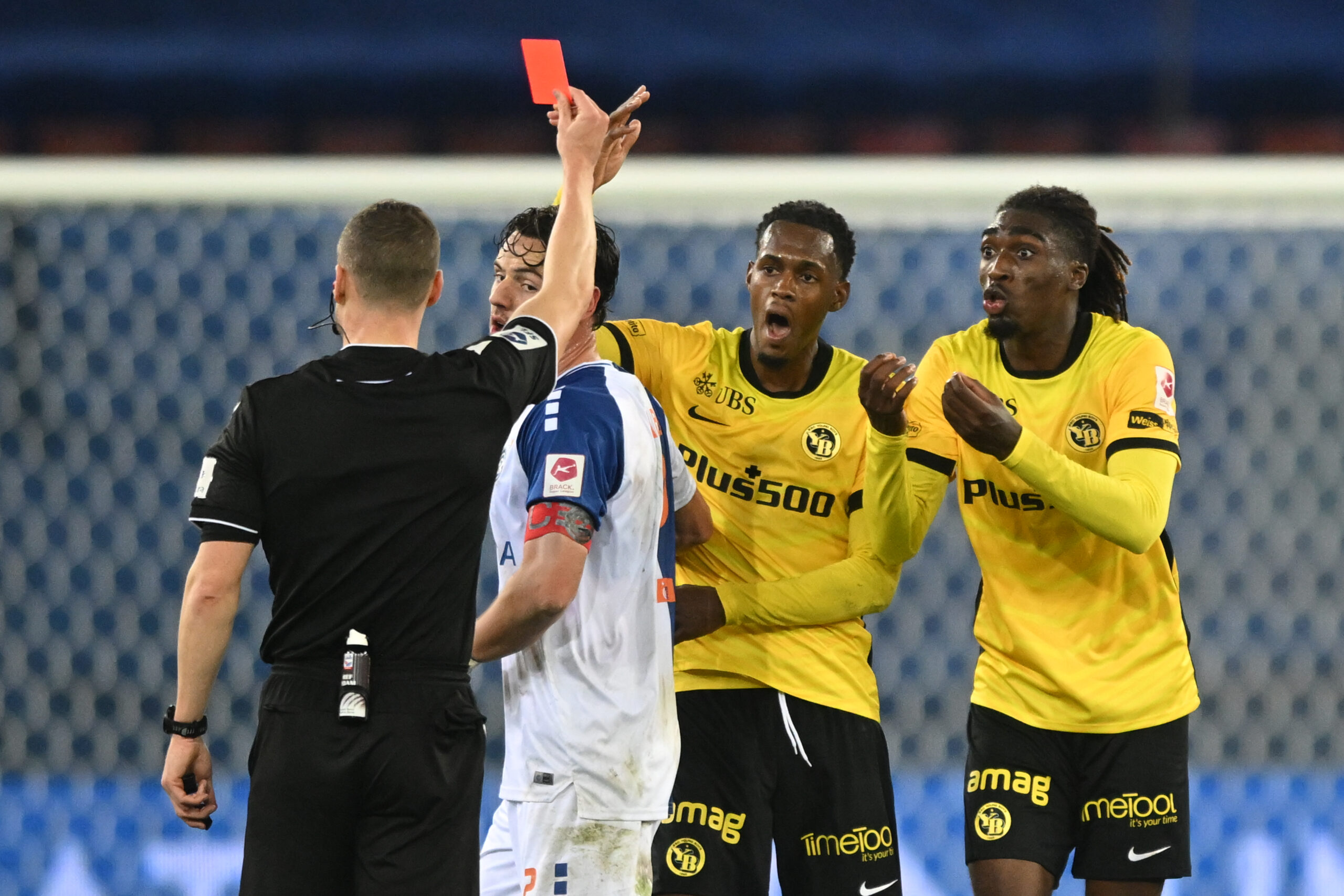 Grasshopper 3-3 Young Boys