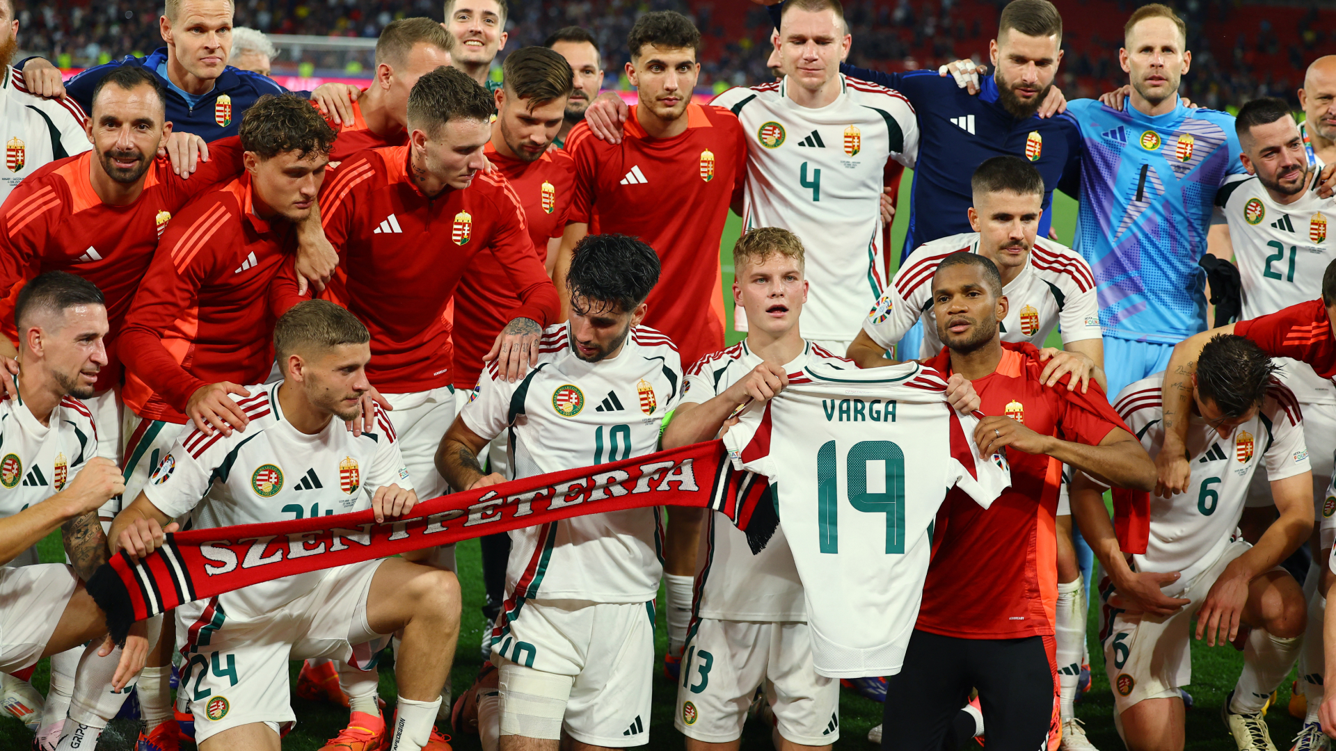 Hungary vs Armenia