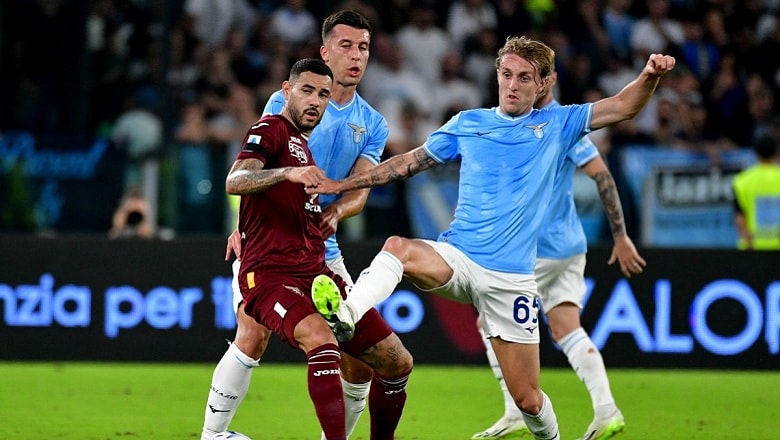 Lazio vs Torino