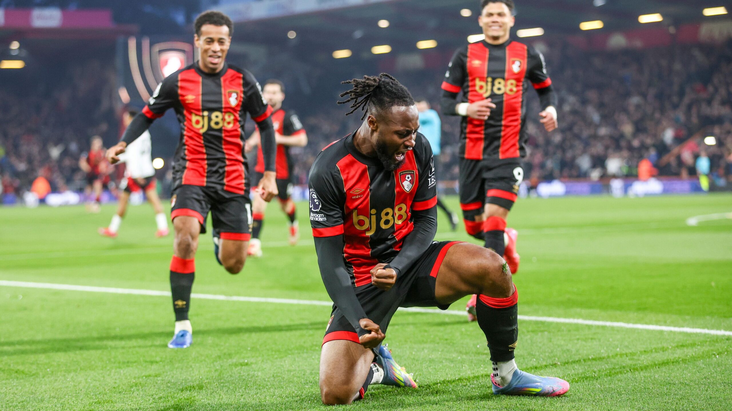 Màn so tài AFC Bournemouth vs Fulham