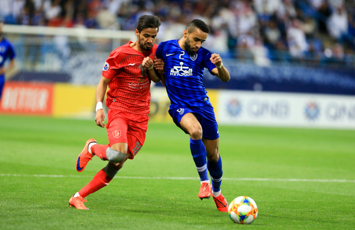 Màn so tài Al Wahda vs Al-Duhail
