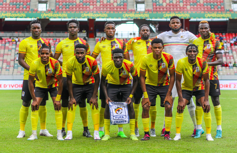 Màn so tài Algeria vs Uganda