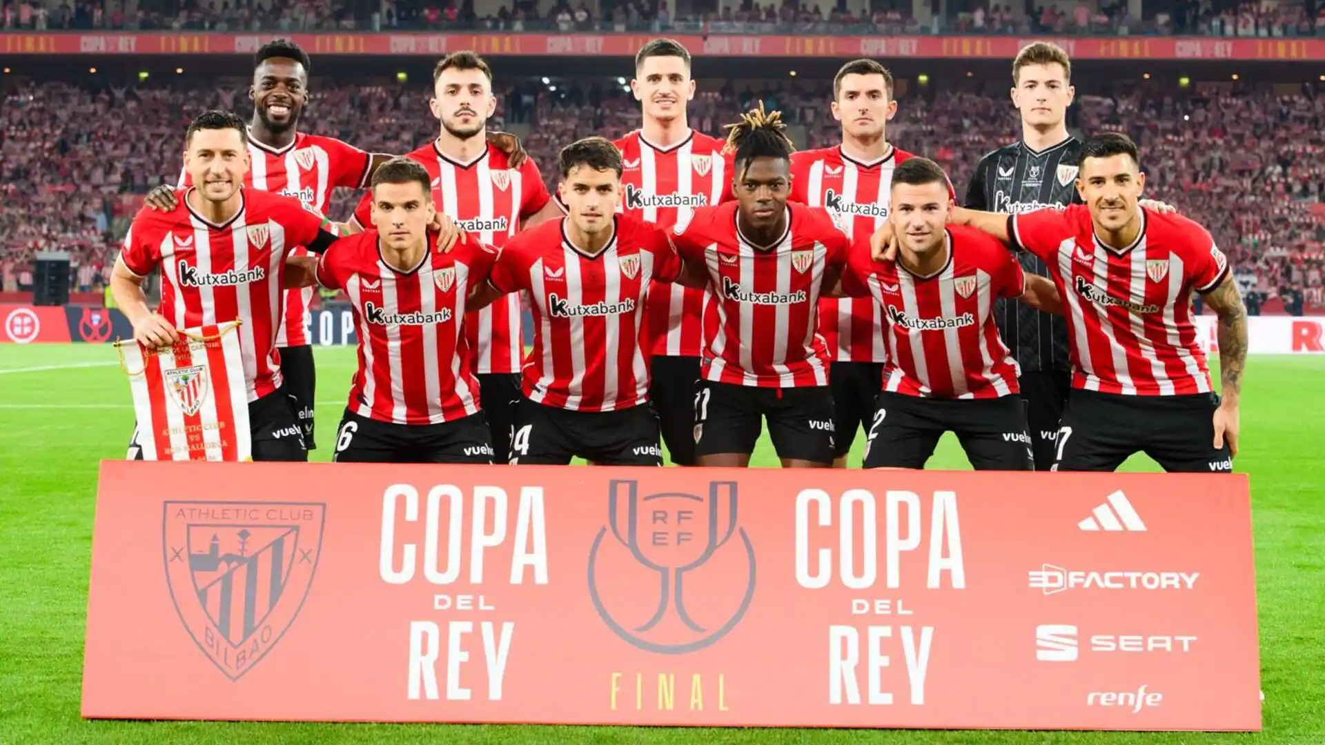 Màn so tài Athletic Bilbao vs Mallorca