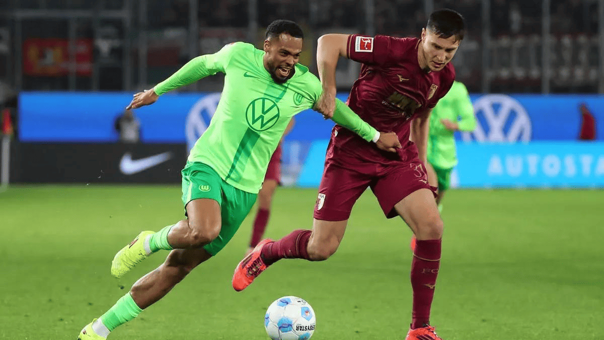 Màn so tài Augsburg vs Wolfsburg