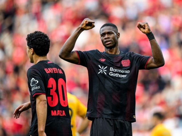 Màn so tài Bayer Leverkusen vs Union Berlin