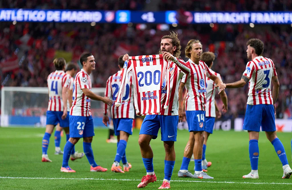 Màn so tài Celta Vigo vs Atletico Madrid