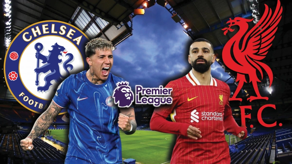 Màn so tài Chelsea FC vs Liverpool