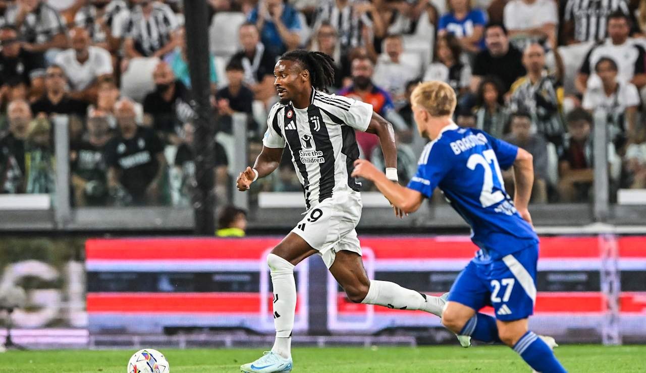 Màn so tài Como vs Juventus