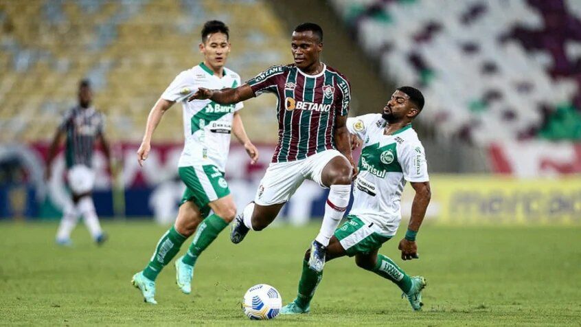Màn so tài Fluminense vs Juventude