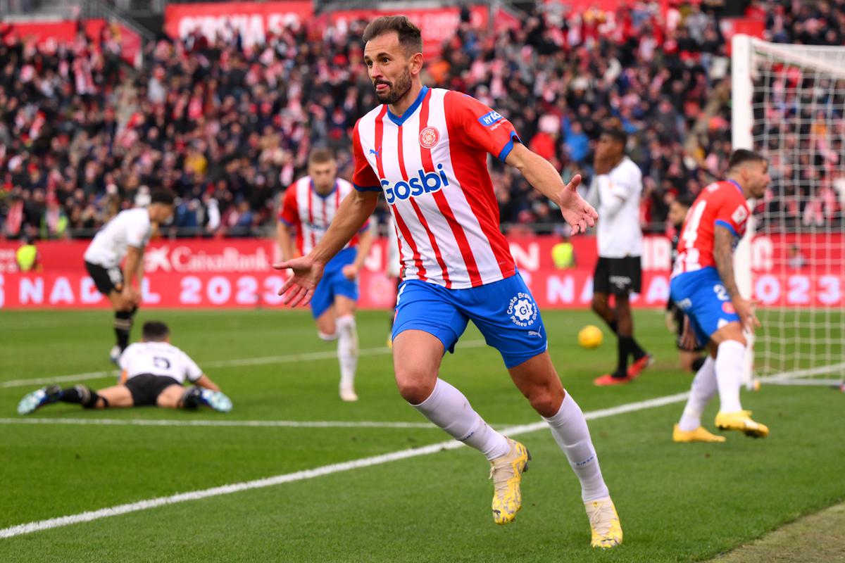 Màn so tài Girona vs Valencia