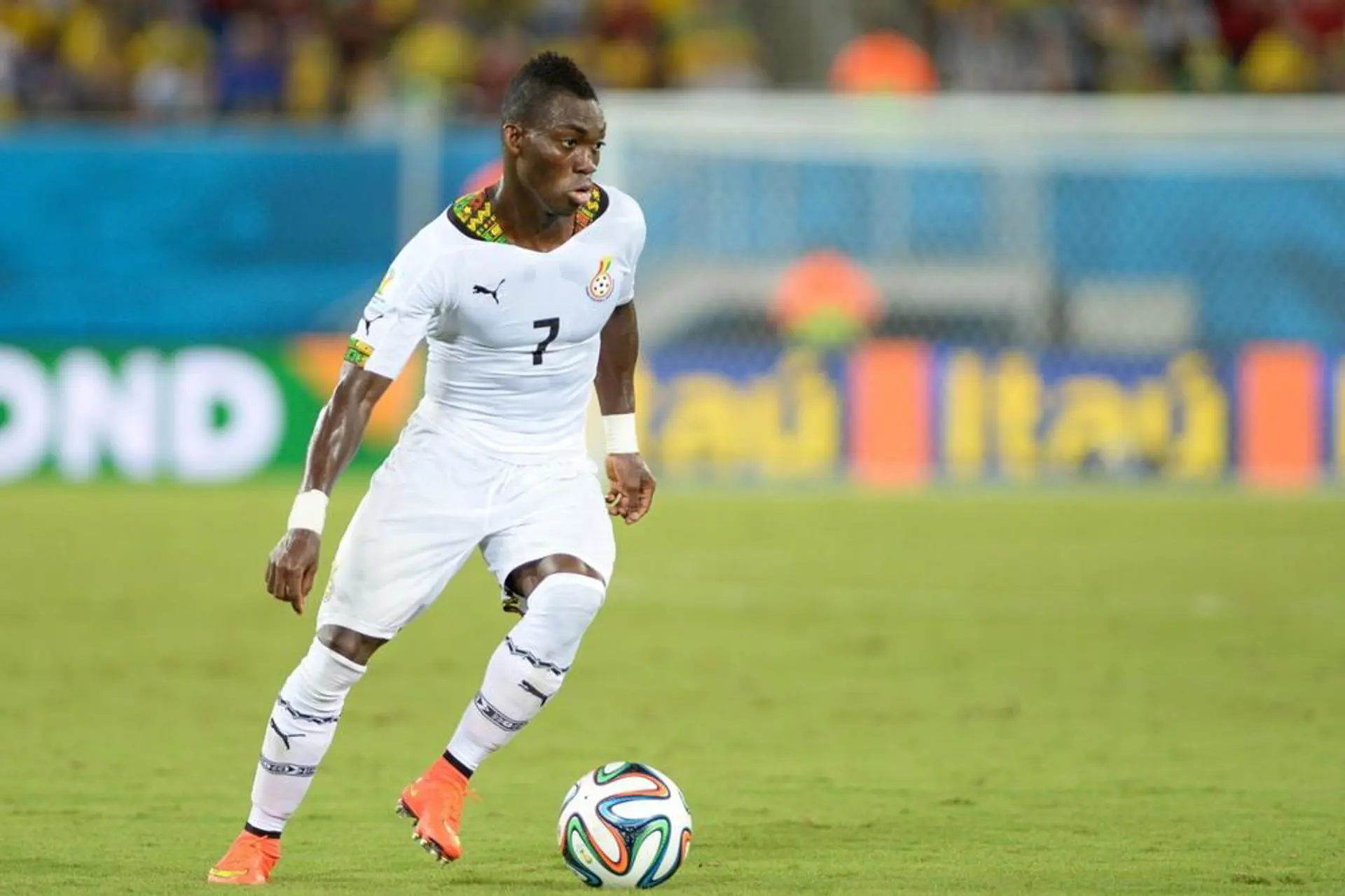 Màn so tài Guinea vs Botswana
