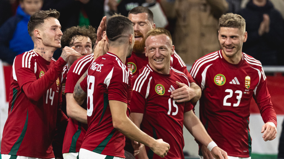 Màn so tài Hungary vs Armenia