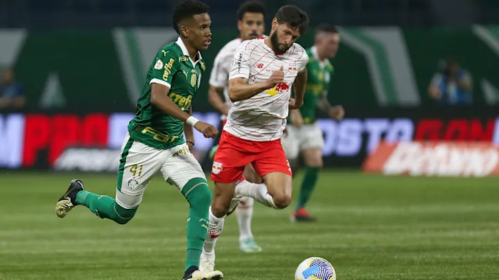 Màn so tài Palmeiras vs Bragantino SP