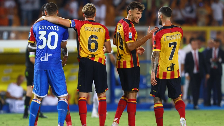 Màn so tài Parma vs Lecce