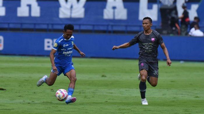 Màn so tài Persib Bandung vs Persis Solo FC