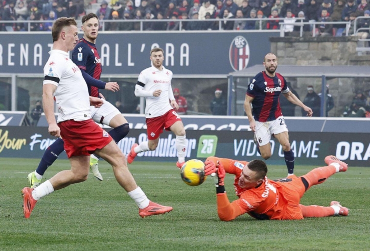 Màn thư hùng Cagliari vs Bologna