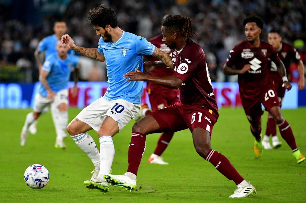 Màn thư hùng Lazio vs Torino