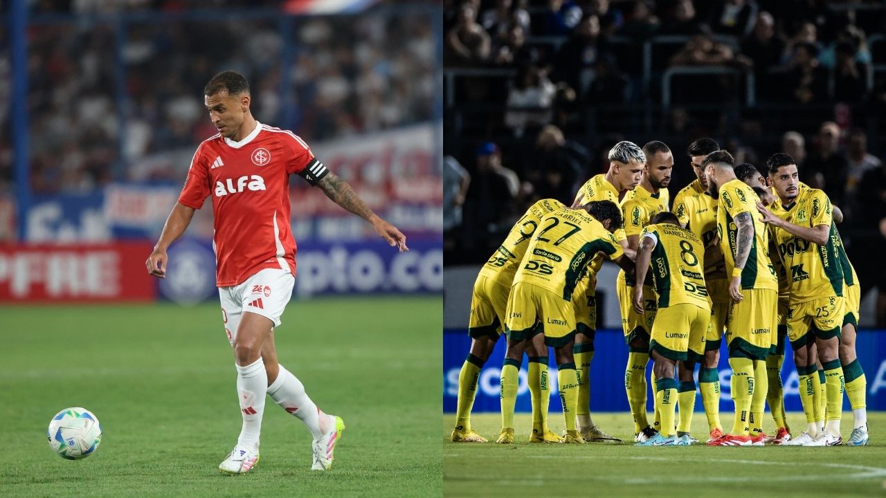 Mirassol FC vs Internacional (RS)