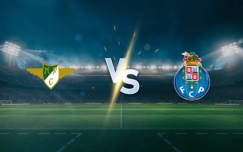 Moreirense vs FC Porto